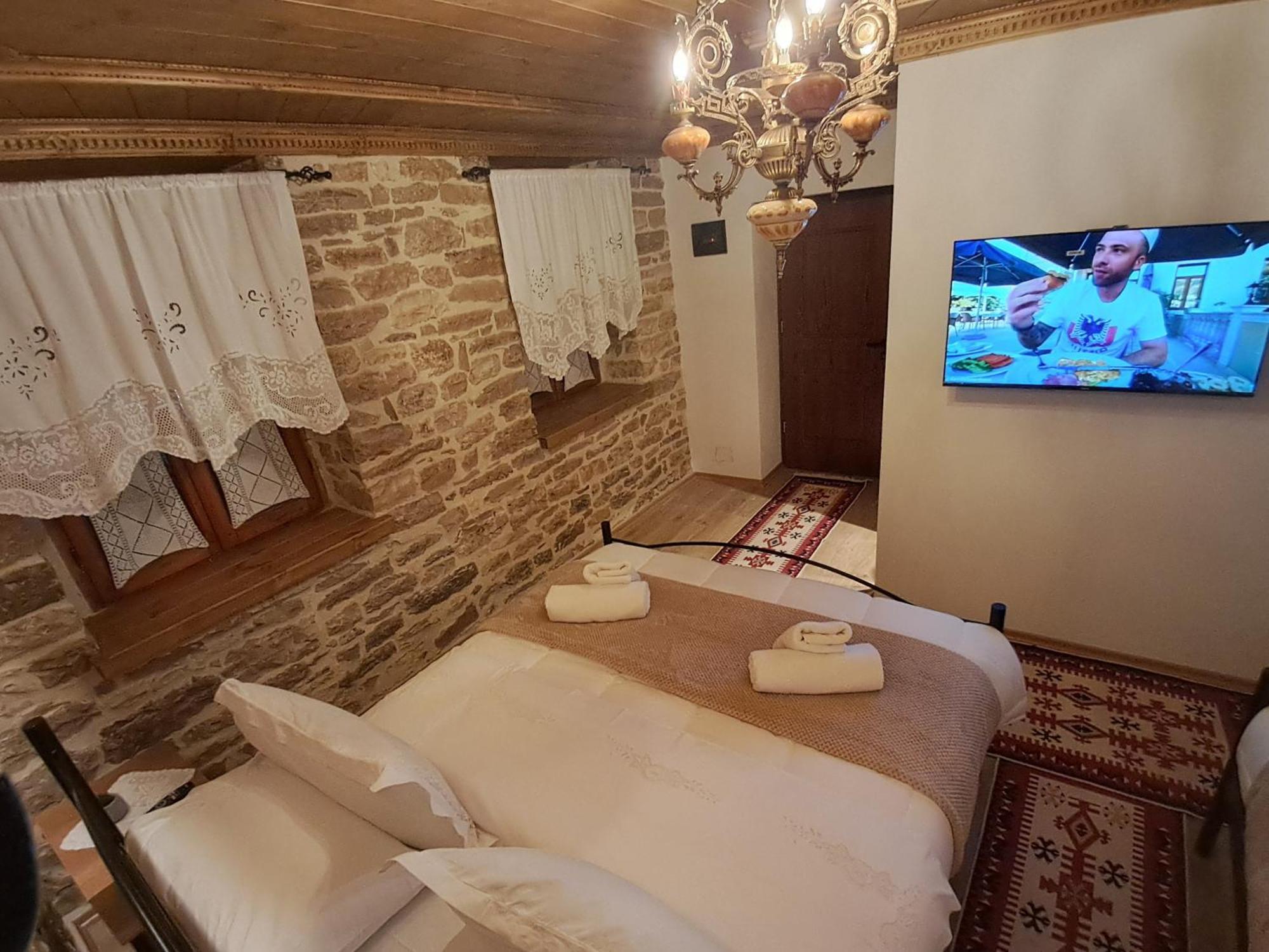 Guest House Hasko Гірокастра Номер фото